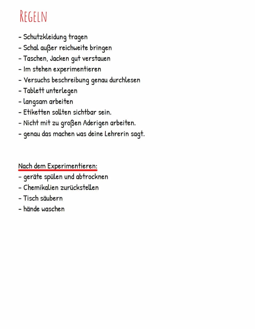 Laborgeräte B
A.
Giftige Stoffe
Explosive Stoffe
Gase unter Druck
Entzündbare Stoffe
Umwelt gefährdende Stoffe
Chronisch gefährliche Stoffe

