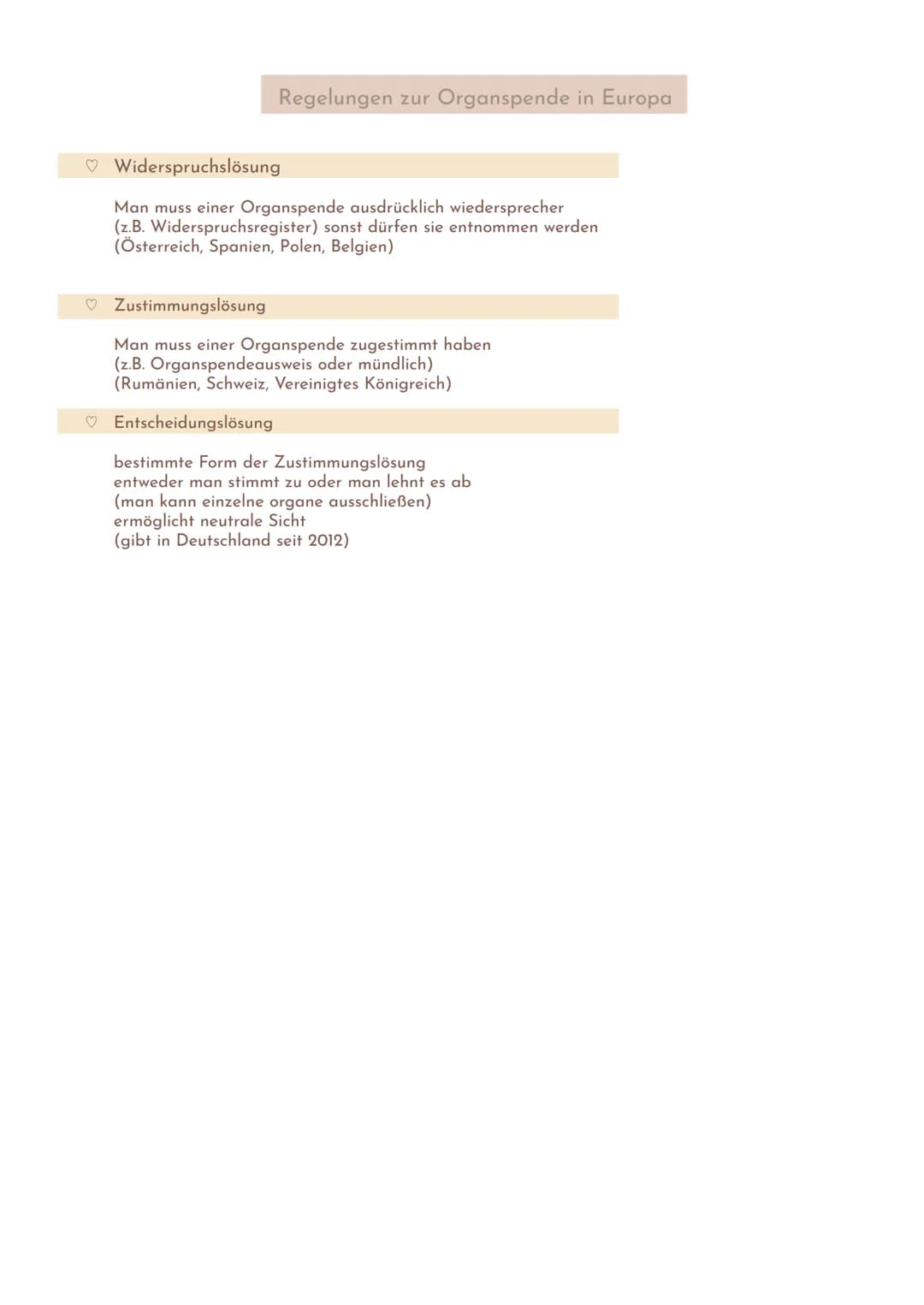 Präterminalphase (1)
➡
Terminalphase (2)
Reli Klassenarbeit 16.11.21
Sterben/Sterbehilfe
Wochen bis Monate vor dem Tod
Patient ist müde und 