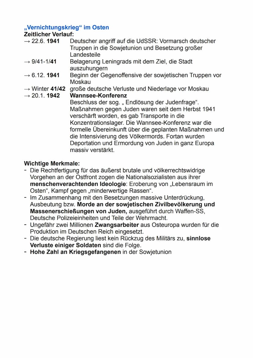 Die Herrschaft des Nationalsozialismus in Deutschland
und Europa von 1933-1945
Nach dem Rücktritt Kurt von Schleichers berief Reichspräsiden