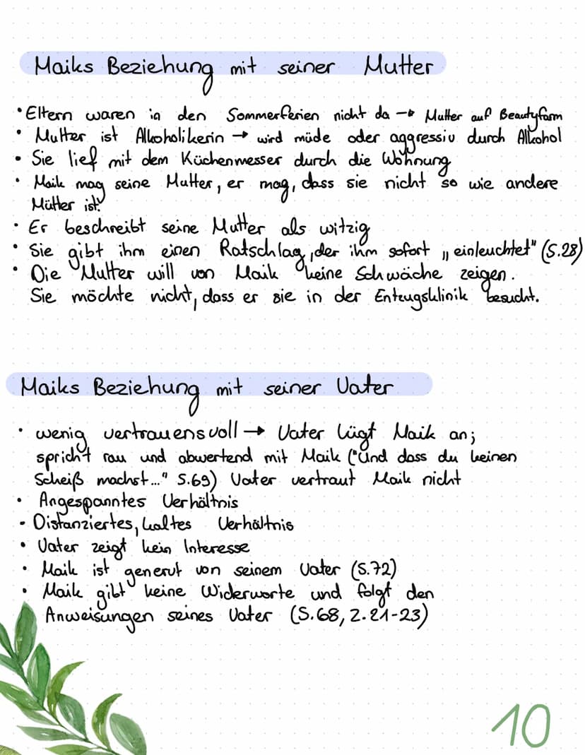 tschick
A
WOLFGANG HERRNDORF INHALTSVERZEICHNIS
I. EINLEITUNG
Meine Geschichte zu Kapitel 1
Erzählperspektive
Inhaltliche Fragen
Steckbrief 