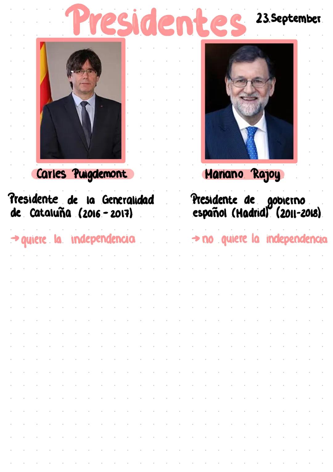 SPA Q2
RE/SCH
Fecha: 26 August
Las lenguas de España: la Constitución de 1978 y el Estatuto de Cataluña
Actividades:
1. Apunta "las demás le