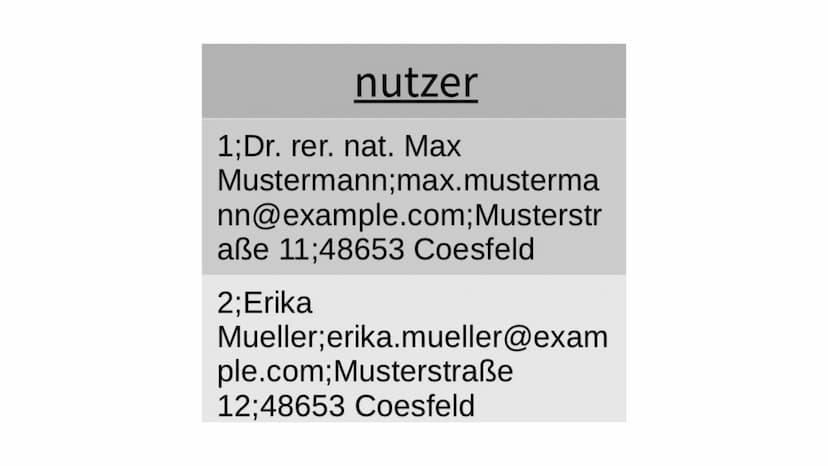 Datenbanken verbessern
durch Normalformen
von Maja Spiaczka Inhaltsverzeichnis
• Wort-Erklärungen
●
• Datenredudanz
• Normalisierung von Dat