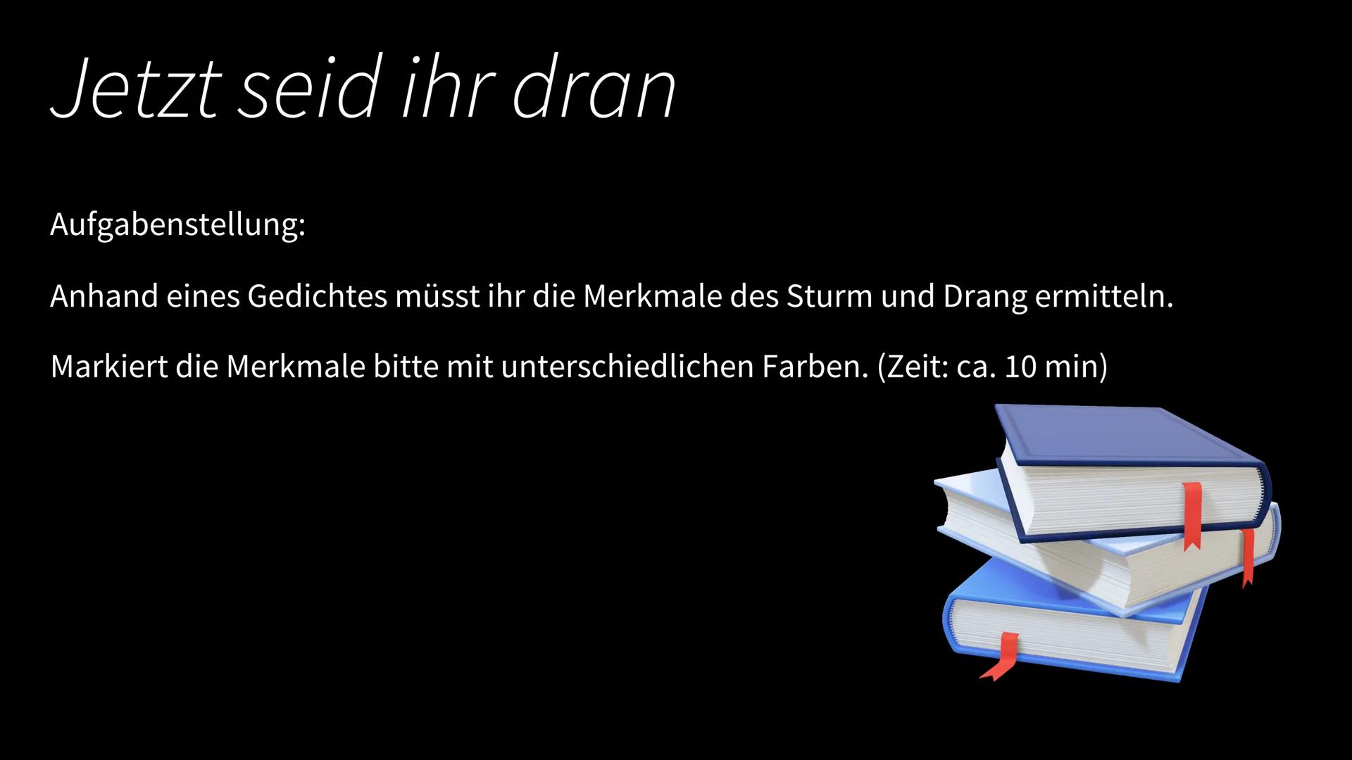 By way
385
"Es bildet ein Talent
sich in der Stille,
sich ein Charakter
im Strom"
Johann Wolfgang von Goethe Sturm und
Drang
von Azra Deveci