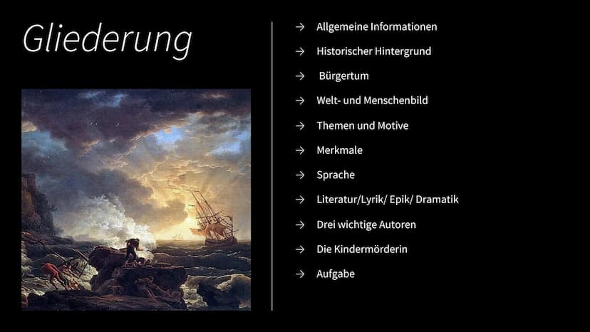 By way
385
"Es bildet ein Talent
sich in der Stille,
sich ein Charakter
im Strom"
Johann Wolfgang von Goethe Sturm und
Drang
von Azra Deveci