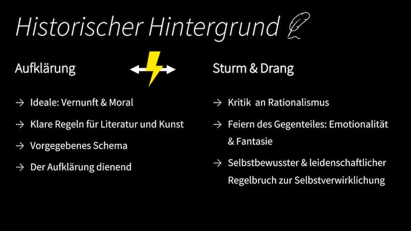 By way
385
"Es bildet ein Talent
sich in der Stille,
sich ein Charakter
im Strom"
Johann Wolfgang von Goethe Sturm und
Drang
von Azra Deveci