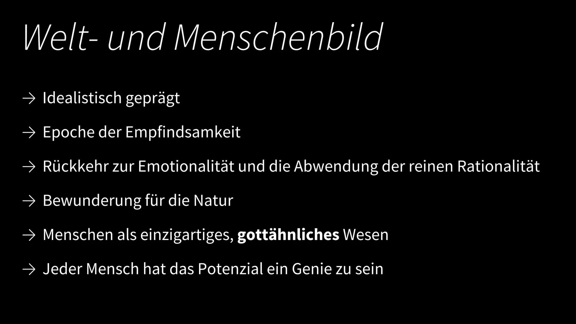 By way
385
"Es bildet ein Talent
sich in der Stille,
sich ein Charakter
im Strom"
Johann Wolfgang von Goethe Sturm und
Drang
von Azra Deveci