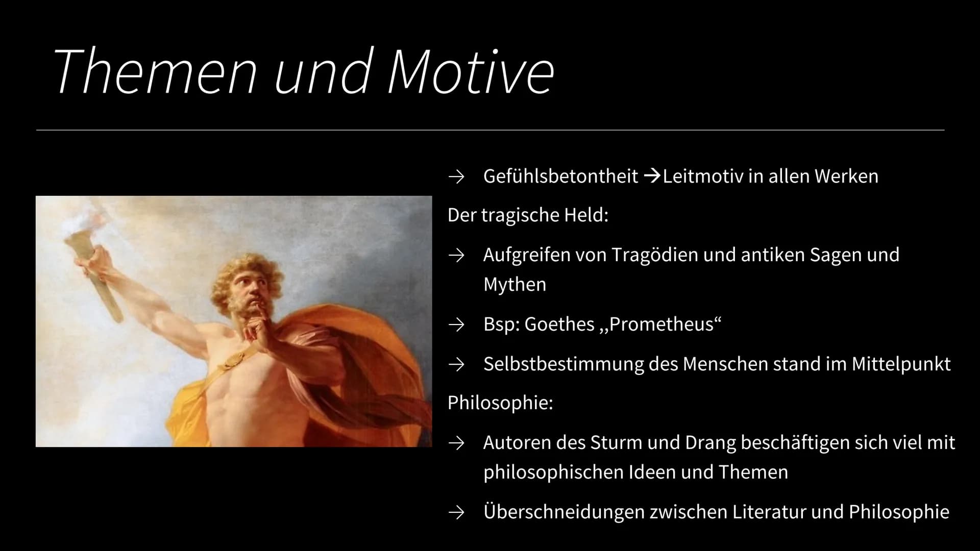 By way
385
"Es bildet ein Talent
sich in der Stille,
sich ein Charakter
im Strom"
Johann Wolfgang von Goethe Sturm und
Drang
von Azra Deveci