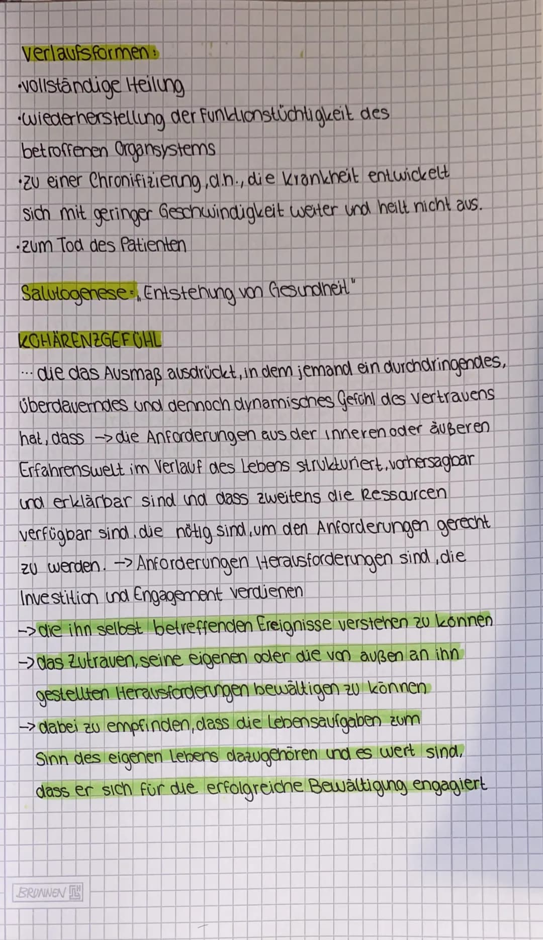 Ons biomedizinische Krankheitsmodell
DAS
g
Ursache Krankheitsentwicklung /verlauf Pathogenese
-> Krankheitszeichen -> Untersuchungsmethoden 