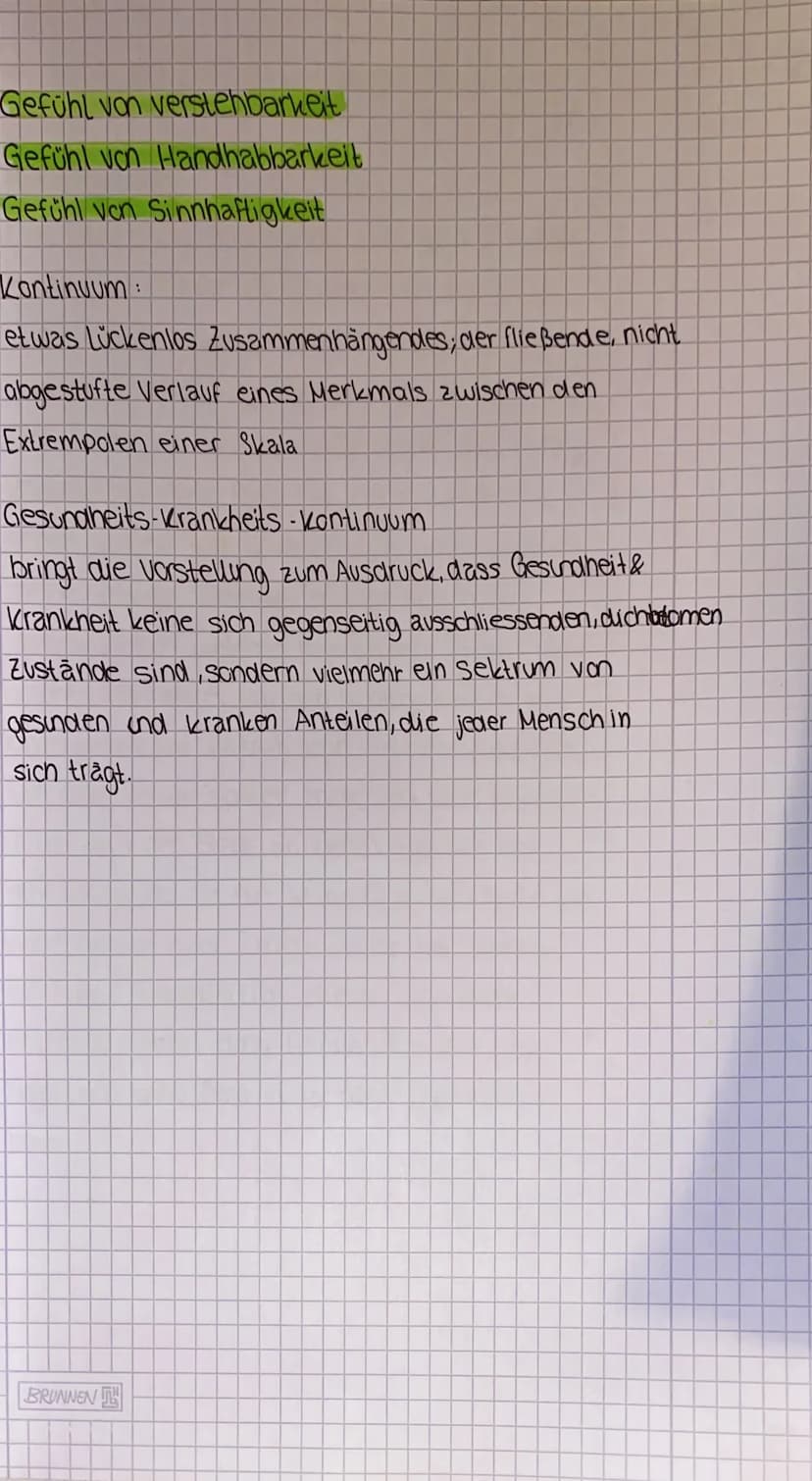 Ons biomedizinische Krankheitsmodell
DAS
g
Ursache Krankheitsentwicklung /verlauf Pathogenese
-> Krankheitszeichen -> Untersuchungsmethoden 