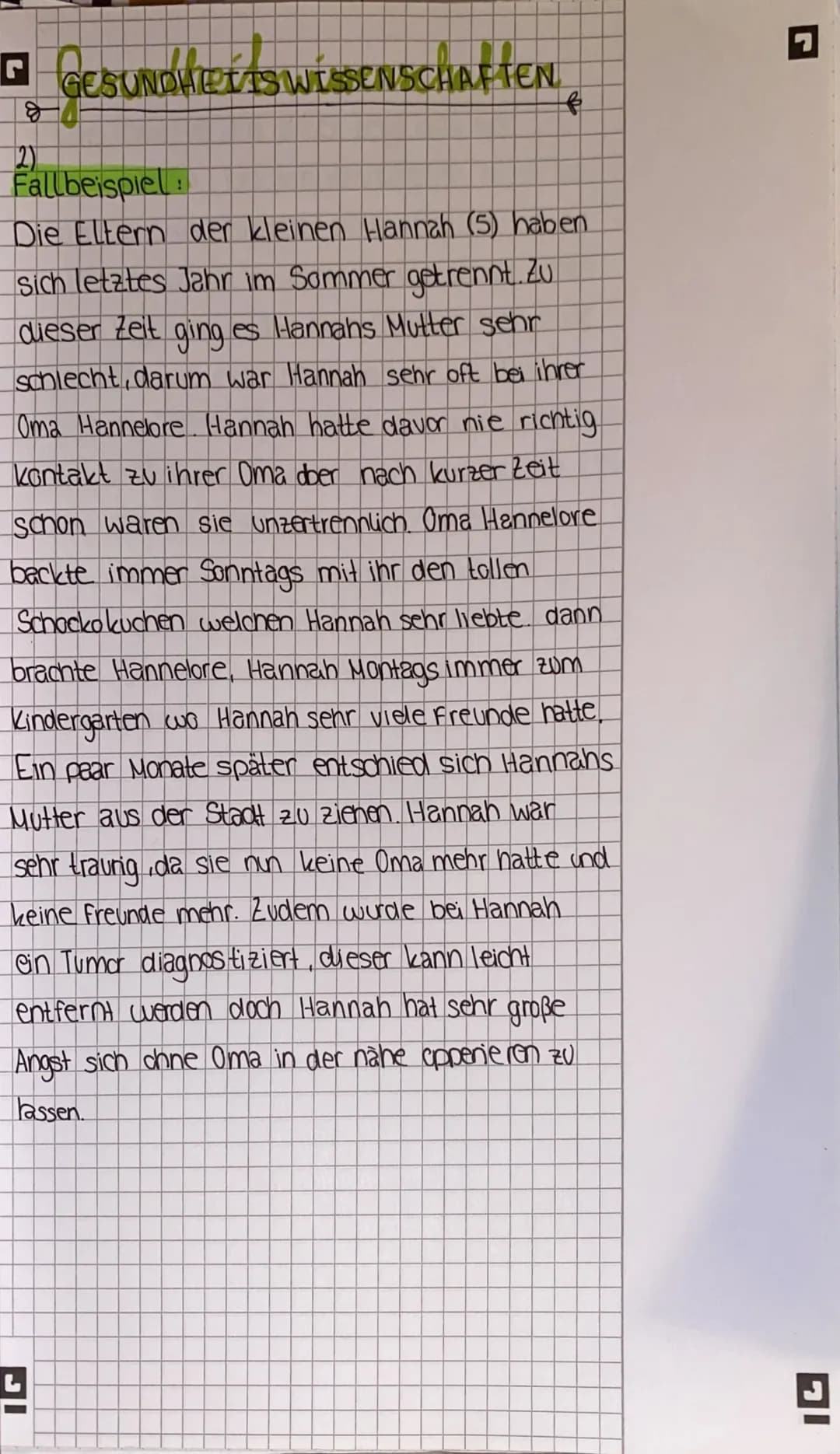 Ons biomedizinische Krankheitsmodell
DAS
g
Ursache Krankheitsentwicklung /verlauf Pathogenese
-> Krankheitszeichen -> Untersuchungsmethoden 