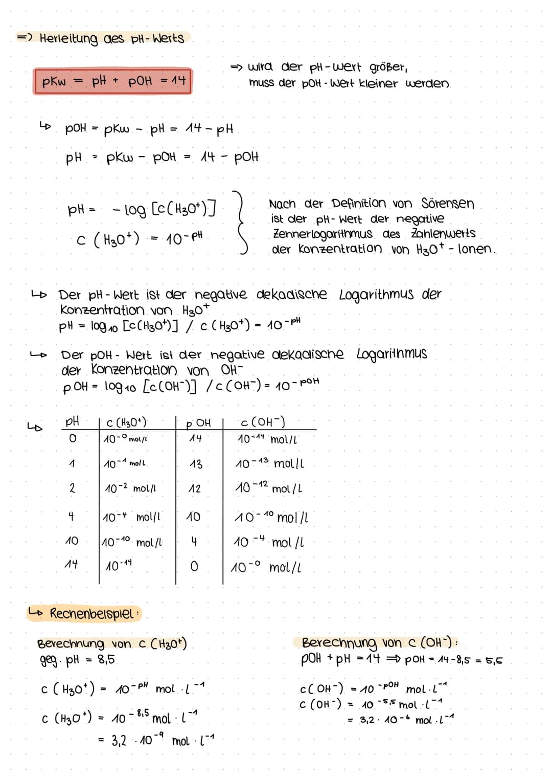 Säure &
Base Reaktionen
-KAPITEL 6- 6.1
Das Brønsted Konzept
=> Svante Arrhenius
HCL + H₂0
H₂SO4 + 2H₂O
CL + H₂00
SO 4 + 2 H30Ⓡ
CH3COOH + H₂