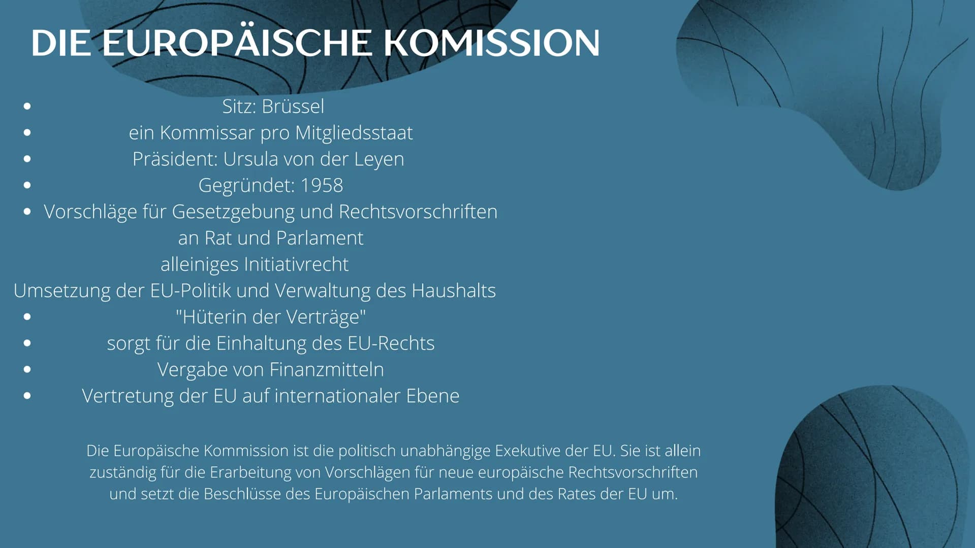 Arwin Erkin
Sowi Q2
EUROPÄISCHE
UNION
Geschichte der Wirtschafts-und Währungsunion INHALTSVERZEICHNIS
1. Allgemeine Informationen
2. Mitglie
