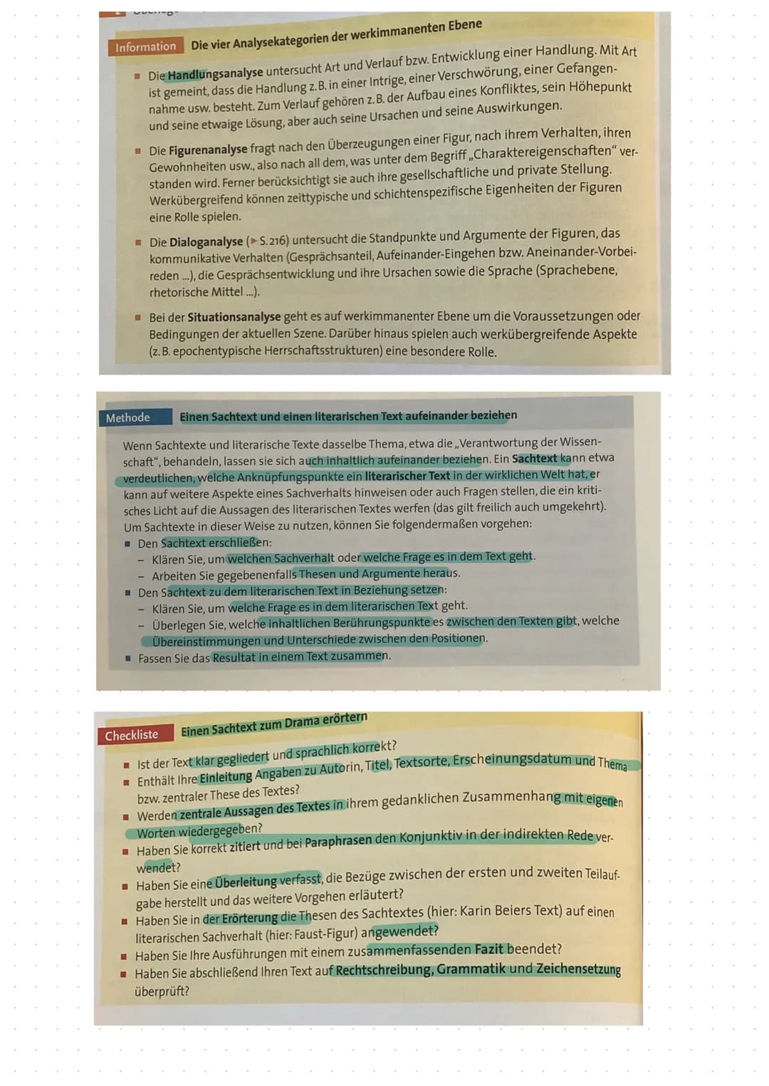 Klausuraufbau Lyrik-Gedicht analysieren und mit einem thematisch
entsprechenden Gedicht einer anderen Epoche vergleichen
Aufgaben
·Aufgabe m