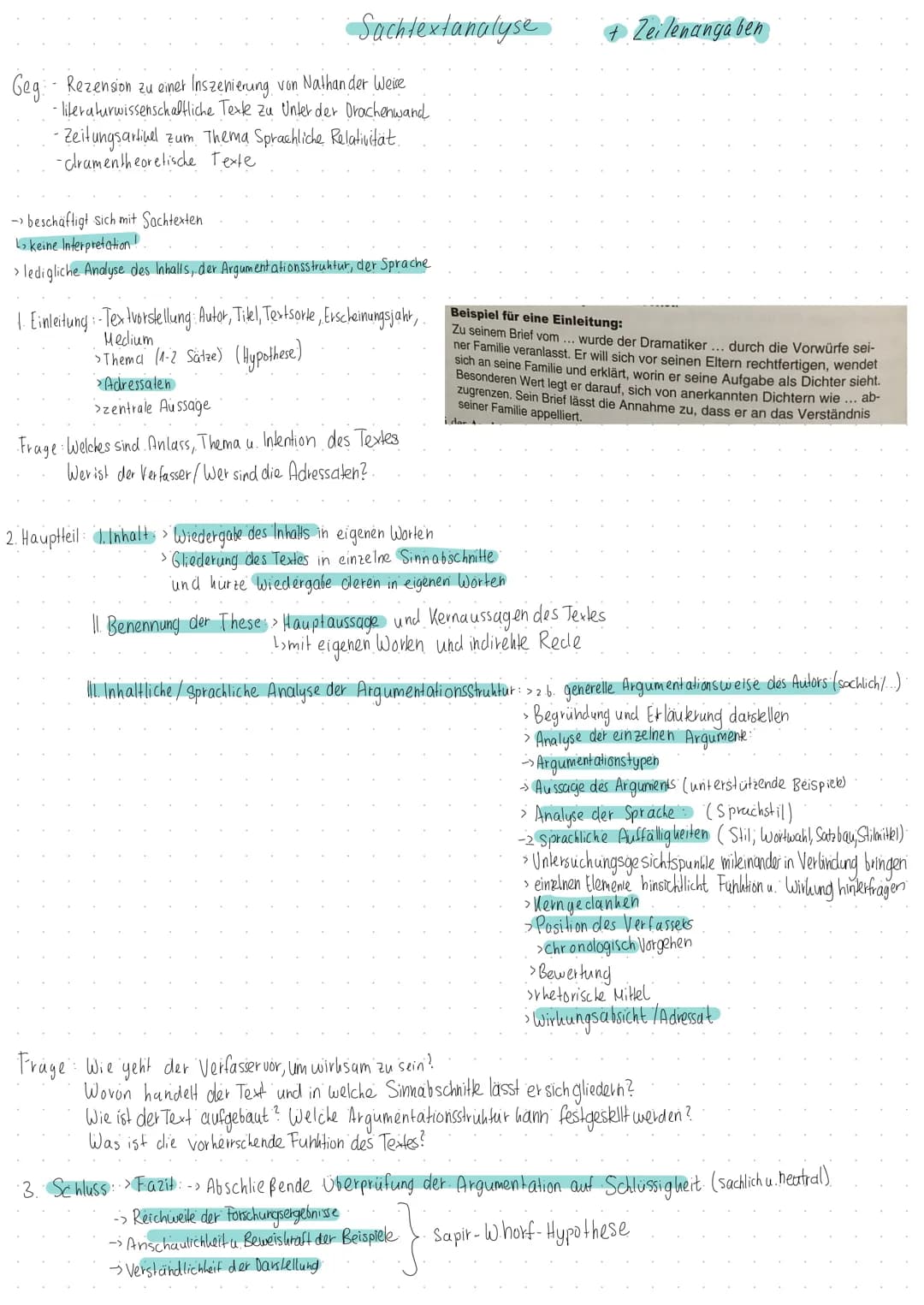 Klausuraufbau Lyrik-Gedicht analysieren und mit einem thematisch
entsprechenden Gedicht einer anderen Epoche vergleichen
Aufgaben
·Aufgabe m