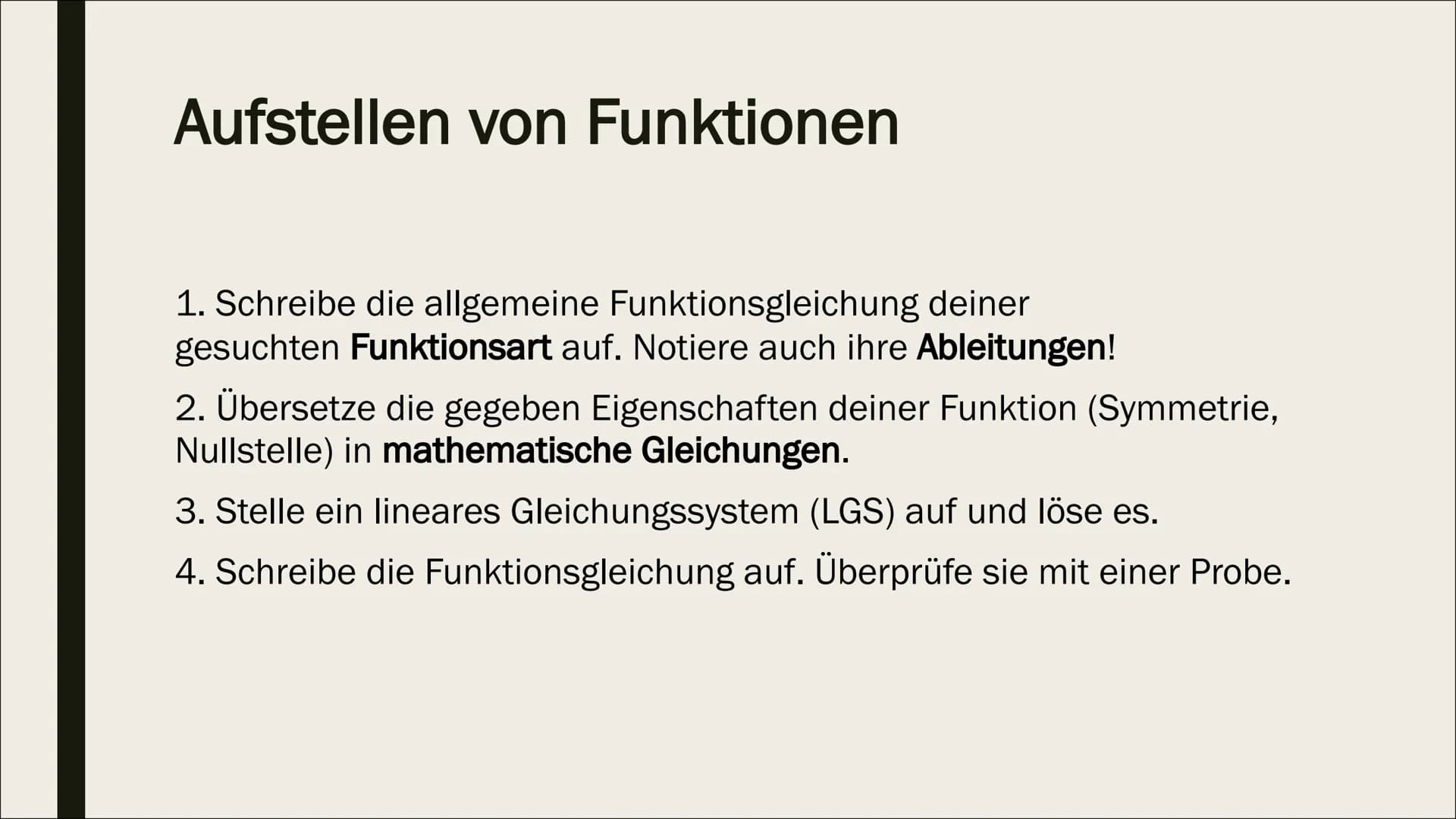 Steckbriefaufgaben für 3. Klassen – Mit Lösungen und Übungen in PDF