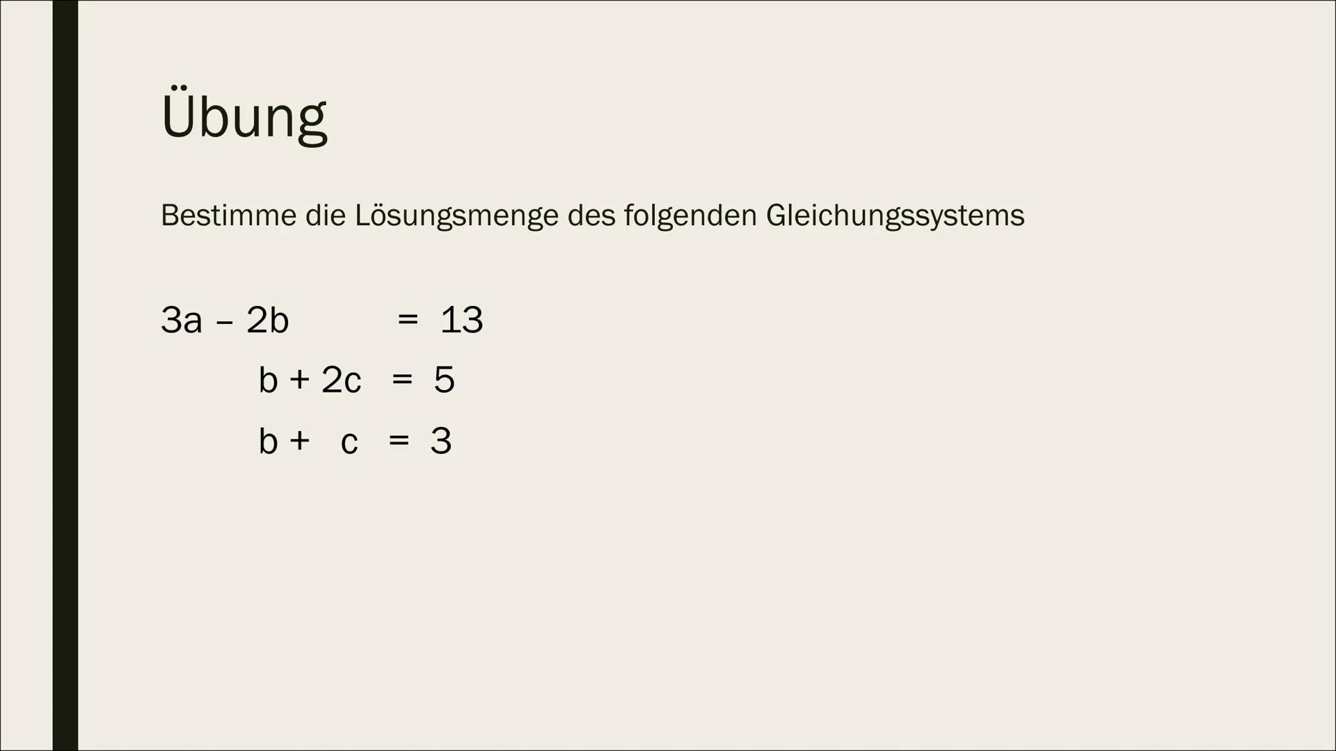 STECKBRIEFAUFGABEN Aufstellen von Funktionen
1. Schreibe die allgemeine Funktionsgleichung deiner
gesuchten Funktionsart auf. Notiere auch i