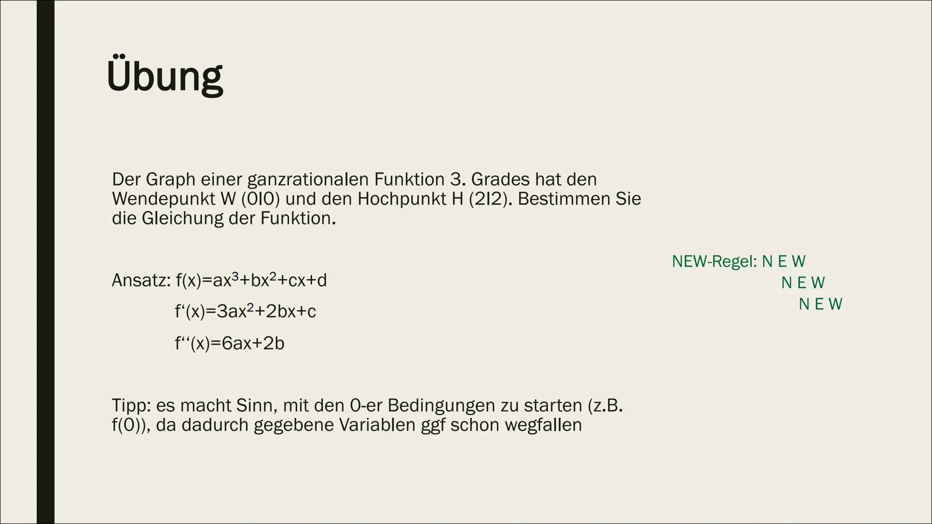 Steckbriefaufgaben für 3. Klassen – Mit Lösungen und Übungen in PDF