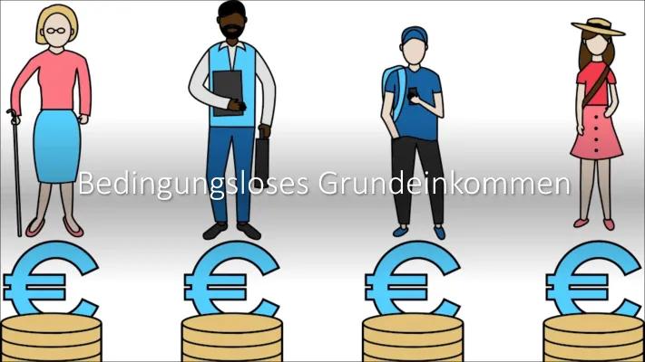 Know Bedingungsloses Grundeinkommen  thumbnail