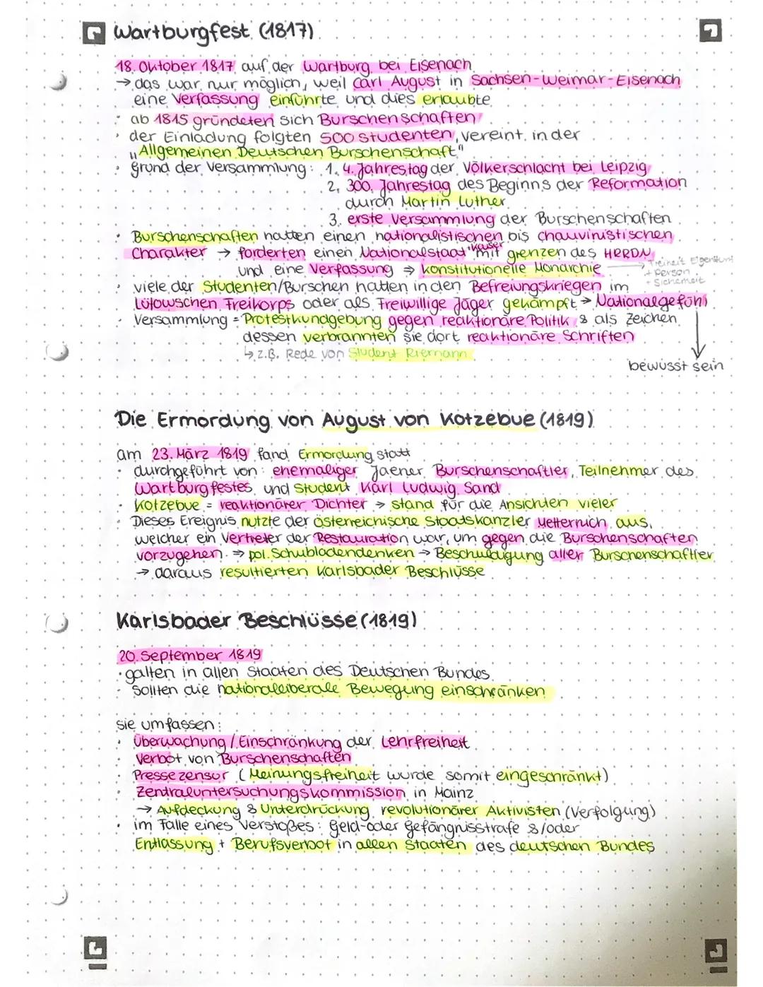 1. Klausur Geschichte Q1.
Teilaufgabe I Analyse
Einleitung mit W-Fragen
Wie? Textart (Beispiel: Lied, Brief, Rede Dokument)
it Primarquelle 