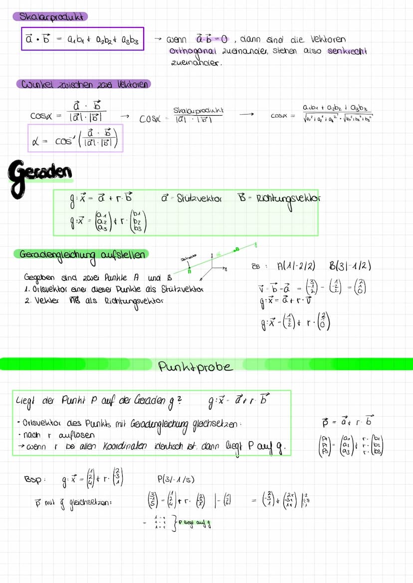 Malylische Geometrie
Koordinatensystem
A
3
→→y
1- Koordinatensystem"
Punkte im
Koordinatensystem
Der Punkt P wird festgelegt durch das Zahle