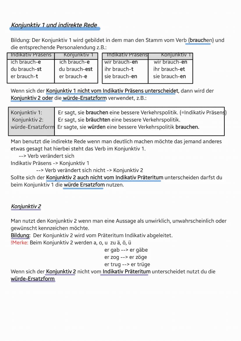 Wortarten:
Nomen (Namen, Gegenstände,...)
Adjektive (wie jemand oder etwas ist: groß, klein, schwach,..)
Verben (was jemand oder etwas tut: 