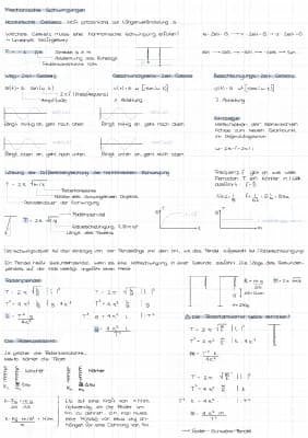 Know Mechanische Schwingungen thumbnail