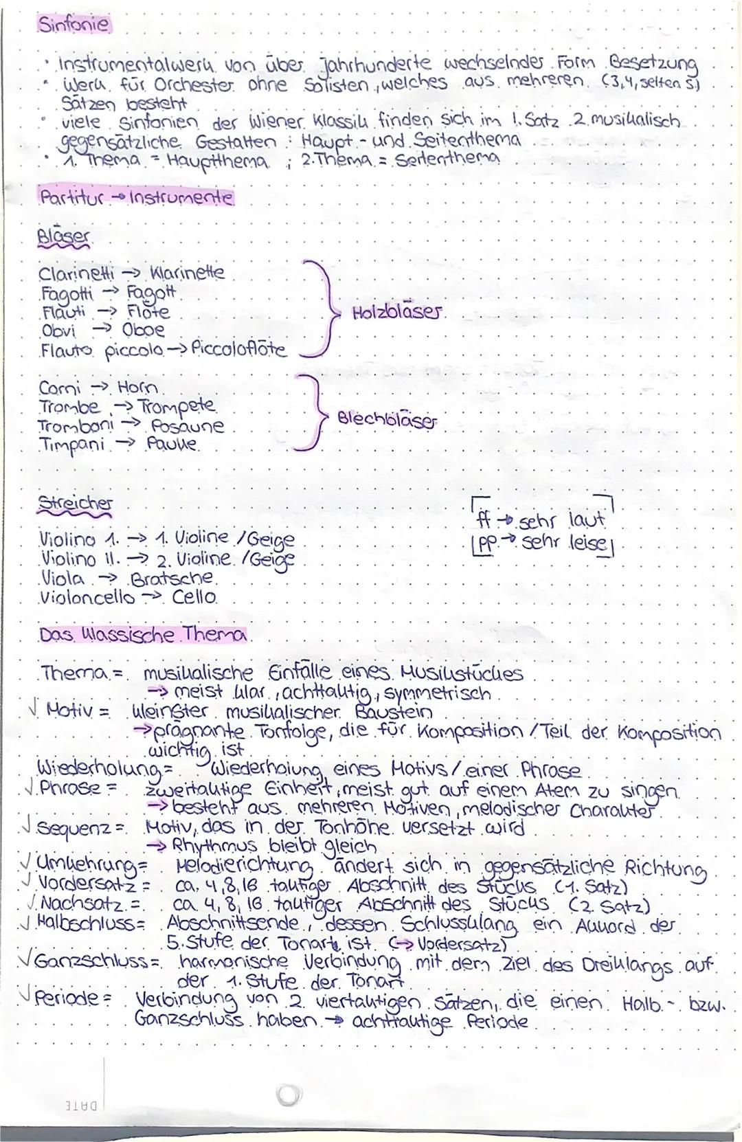 Musik KA Nr.2

Klassik
Begriff "Ulassisch"
- Epoche in der Musik / Wiener-klassik
- zeitlos traditionelle Musiu
- griechisch-römische Antill