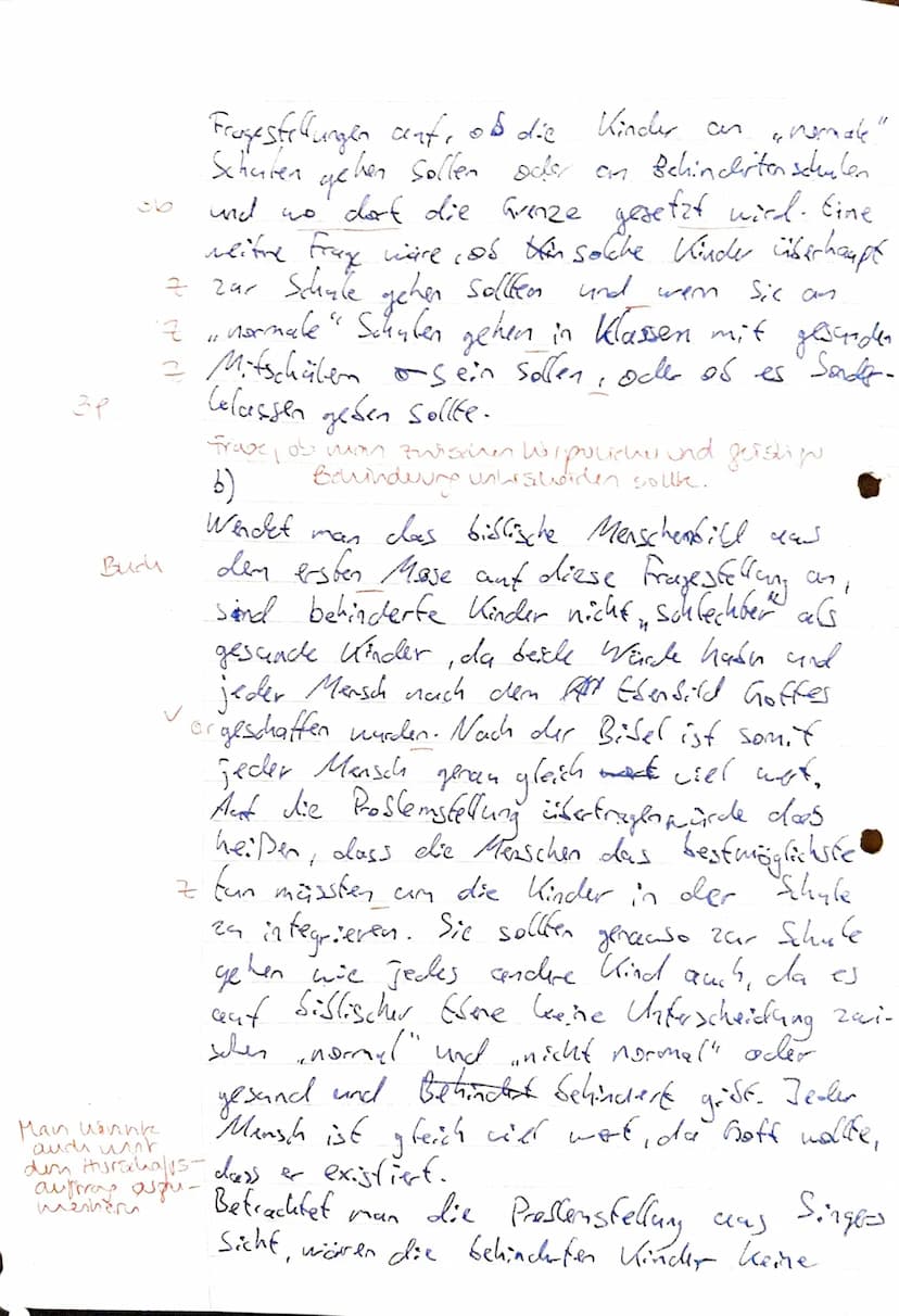 10
11
12
13
Text:
1 Die verschiedenartigen Zielsetzungen und Aussagen naturwissenschaftlicher und religiöser
2 Entstehungsberichte sind kaum