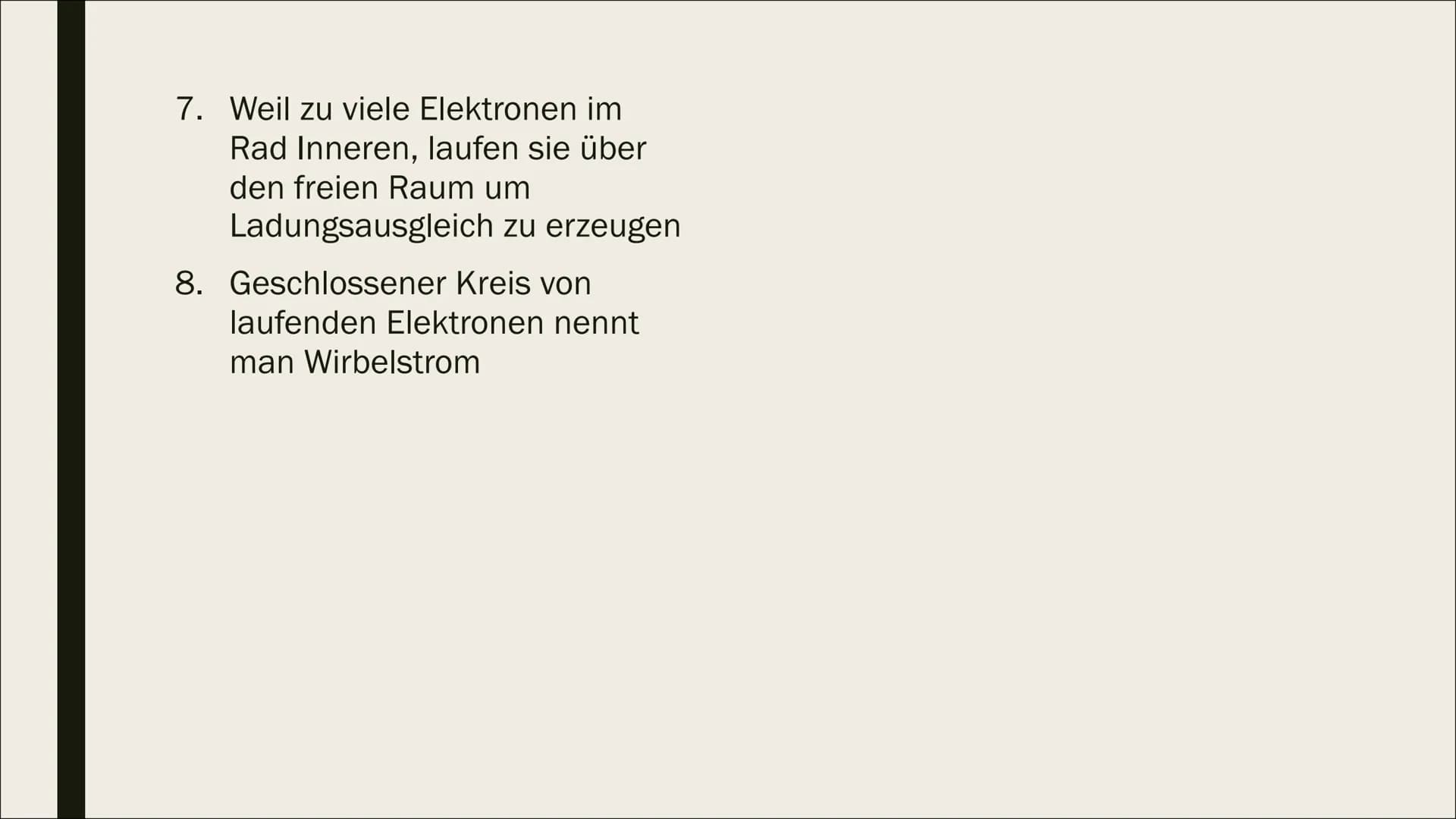 WIE NUTZT EIN ICE DIE
INDUKTION ZUM
BREMSEN?
Kardelen & Nour Inhaltsverzeichnis:
■ Was ist Induktion?
■ Wie wird diese zum Abbremsen von ICE