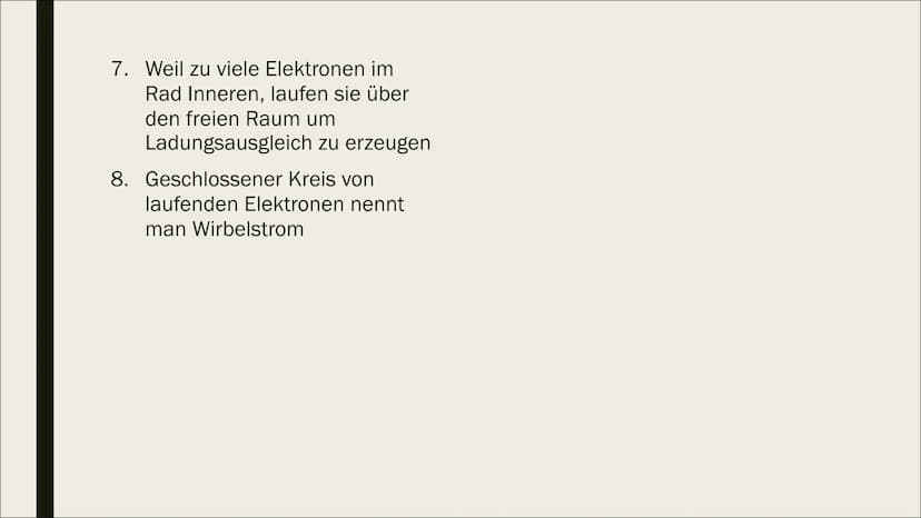 WIE NUTZT EIN ICE DIE
INDUKTION ZUM
BREMSEN?
Kardelen & Nour Inhaltsverzeichnis:
■ Was ist Induktion?
■ Wie wird diese zum Abbremsen von ICE