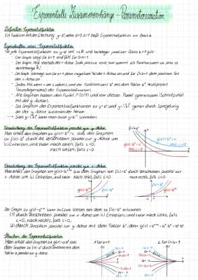 Know Exponentielles Wachstum - Parametervariation thumbnail