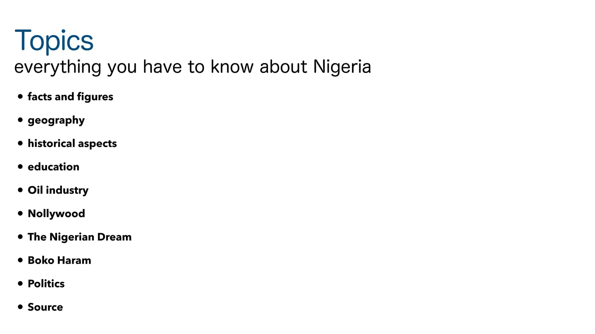 brought to you by Desirey a "short" summary for final exams preparation
brought to you by Desirey Nigeria
a "short" summary for final exams 
