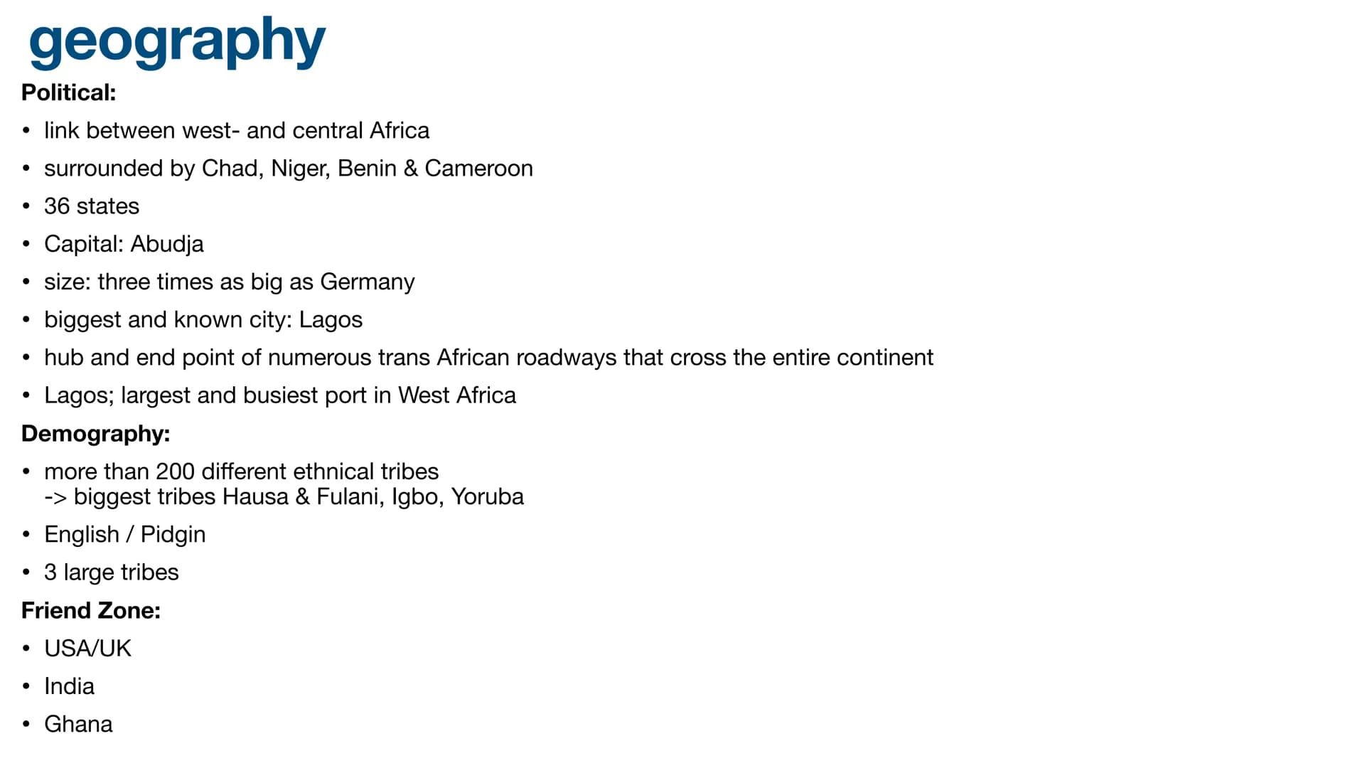 brought to you by Desirey a "short" summary for final exams preparation
brought to you by Desirey Nigeria
a "short" summary for final exams 