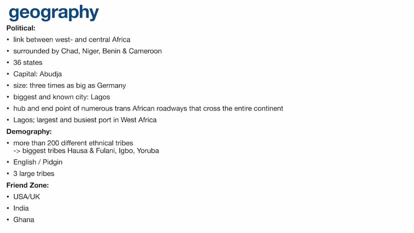 brought to you by Desirey a "short" summary for final exams preparation
brought to you by Desirey Nigeria
a "short" summary for final exams 