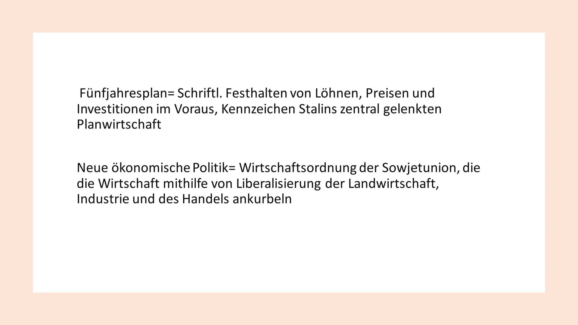 Stalinismus
Die Diktatur von Josef Stalin 1928-58 Inhaltsverzeichnis
• Was ist Stalinismus?
• Vorherige Einflüsse
●
• Zwangskollektivierunge