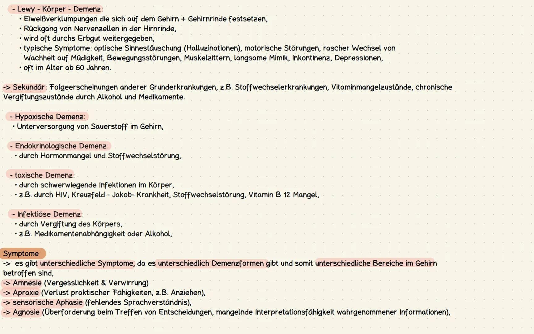 Was ist Demenz?
-> Weg vom Geist" oder „Ohne Geist" lautet wörtliche Übersetzung,
-> weitaus mehr als eine Gedächtnisstörung,
-> ist ein kra