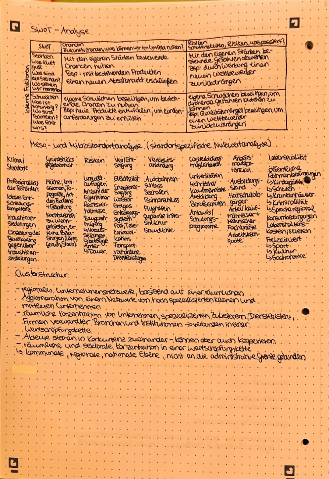# 5. Themenübersicht 	STRUKTURWANDEL

Inhaltsfeld 4: Bedeutungswandel von Standortfaktoren

- Strukturwandel industriel geprägter Räume
- He