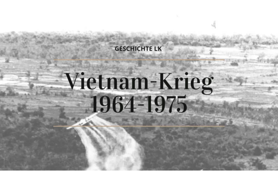 Vietnam-Krieg 