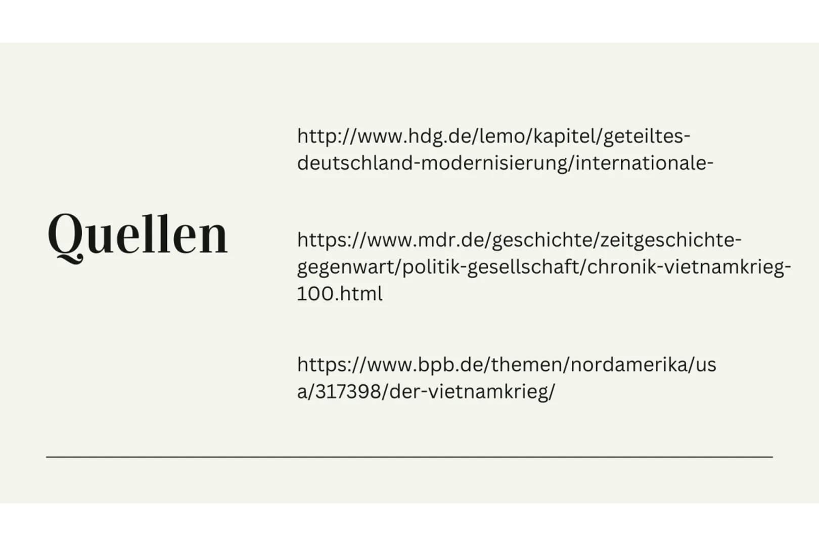 GESCHICHTE LK
Vietnam-Krieg
1964-1975 Inhaltsverzeichnis
VIETNAM-KRIEG 1964-1975
• Ursachen
1.Phase unter Johnson
Der schmutzige Krieg"
• 2.