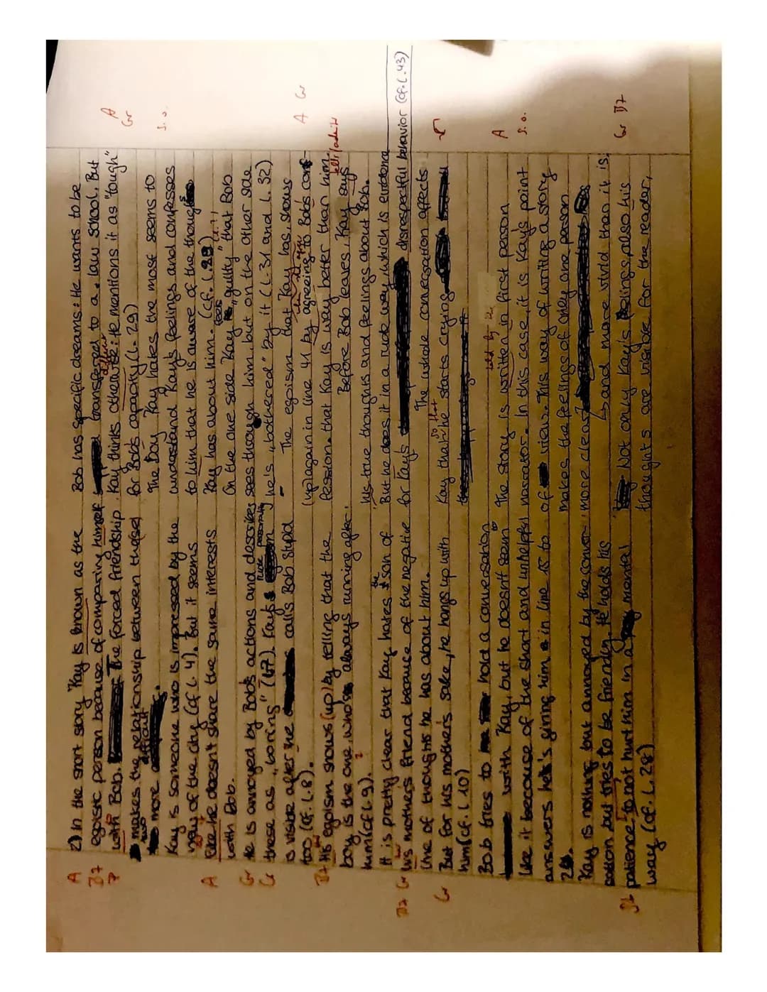 READING LITERATURE
Text: Cynthia Forder, The Dragon
Assignments:
1. Summarize the plot of short story The Dragon in about 70-80 words.
(Comp