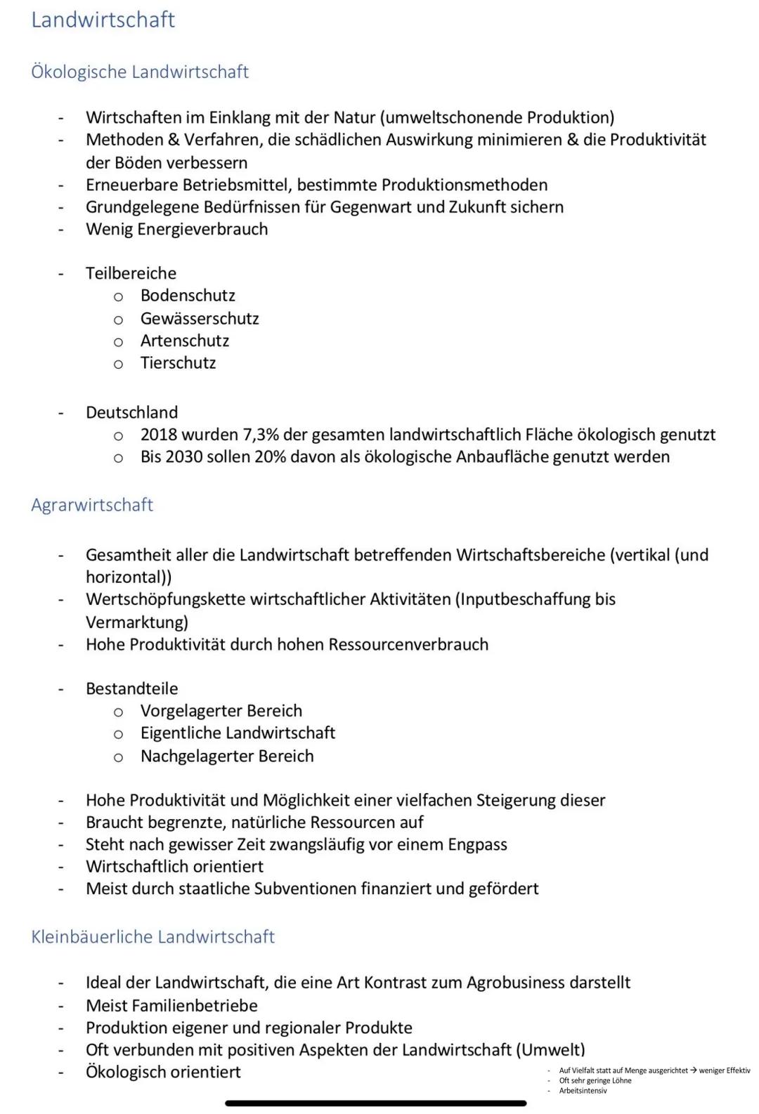 Klausur Nr. 2- Lernzettel
Entwicklungsland
Ein Land, in dem die Mehrheit der Bewohner einen, wirtschaftlich und sozial
bedingten, niedrigen 