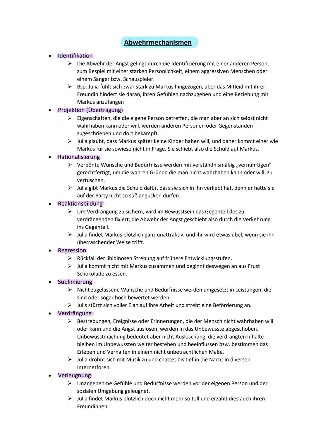 ICH
➤ Bewusstsein, Wahrnehmungen, Gedanken, ...
➤ wird von der Außenwelt beeinflusst
ÜBER-ICH
ES
> Realitätsprinzip
► Wert- und Moralvorstel
