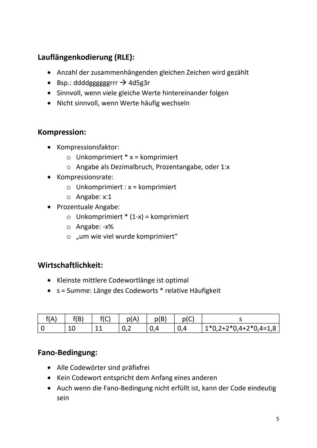 Binär zu Dezimal:
0110 10010*27+1*26+1*25+0*24+1*2³ +0*2²+0*2¹+1*2⁰
= 64+32+8+1
Dezimal zu Binär:
● Zahl durch 2 teilen
● Rest aufschreiben

