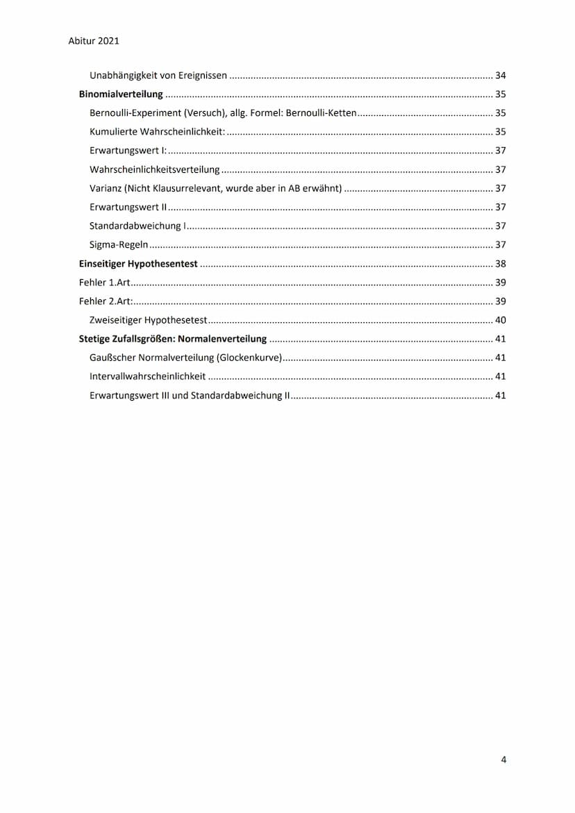 Abitur 2021
Mathematik LK Abi 2021
Analysis, Analytische Geometrie und Stochastik: Alles zusammen!
1. Analysis
- ganzrationale Funktionen un