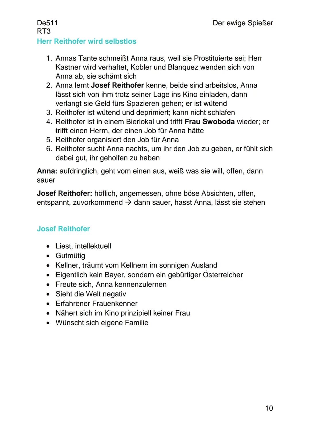 --- OCR Start ---
De511
RT3
Der ewige Spießer
Der ewige Spießer
Basisinformationen
- 1. Roman von Ödön von Horváth
- Sozial- und Gesellschaf