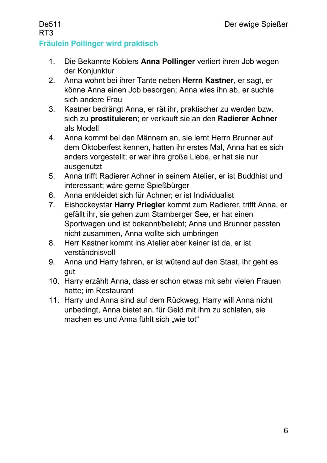 --- OCR Start ---
De511
RT3
Der ewige Spießer
Der ewige Spießer
Basisinformationen
- 1. Roman von Ödön von Horváth
- Sozial- und Gesellschaf
