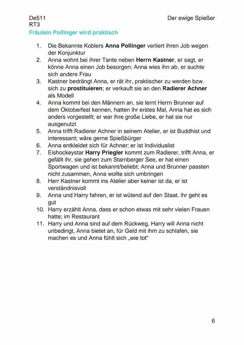 --- OCR Start ---
De511
RT3
Der ewige Spießer
Der ewige Spießer
Basisinformationen
- 1. Roman von Ödön von Horváth
- Sozial- und Gesellschaf