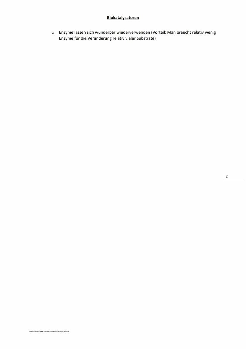 Enzyme begegnen uns im Alltag öfter als man eigentlich denkt Sie haben vielfältige
Funktionen für und in dem Körper
Enzyme werden unterander
