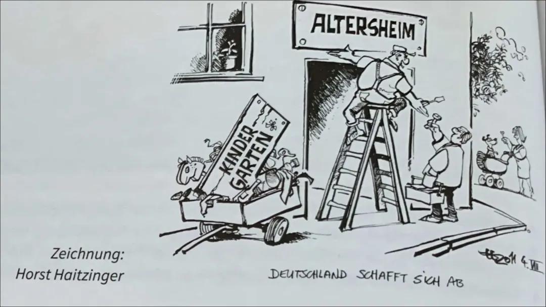Demographischer Wandel