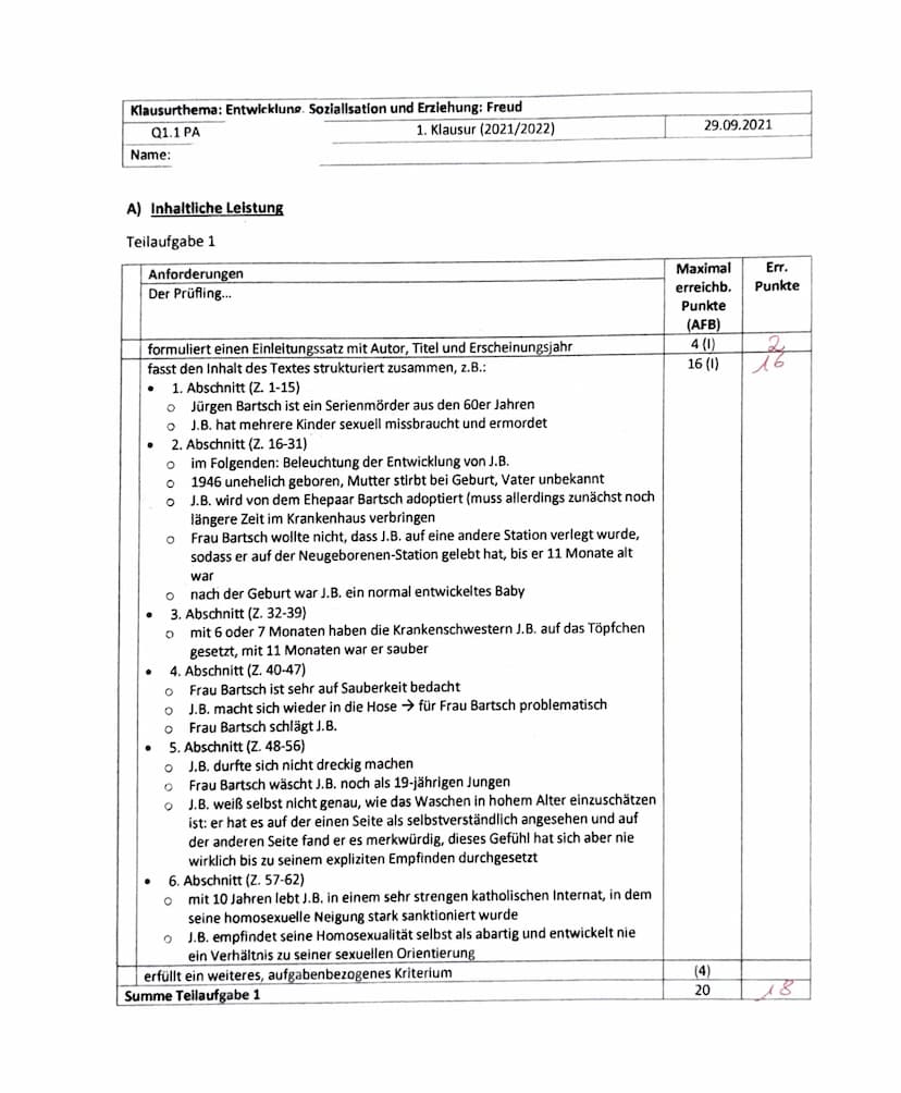 5
10
15
20
25
30
Der Fall Jürgen Bartsch
"Bestie von Langenberg", ,,Teufel in Menschengestalt" - so titelt die Presse am Morgen des 22.
Juni